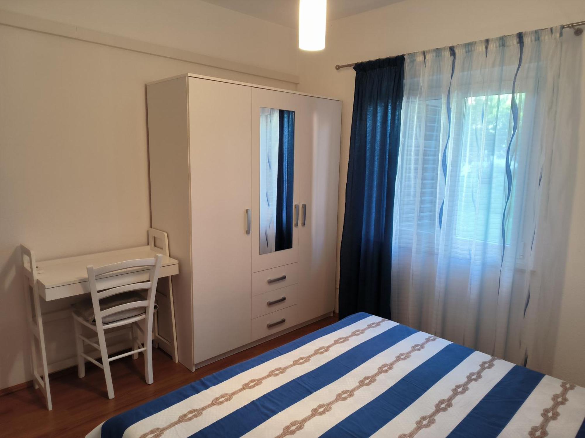 Tihana-Ground Floor With Large Terrace Makarska Bagian luar foto