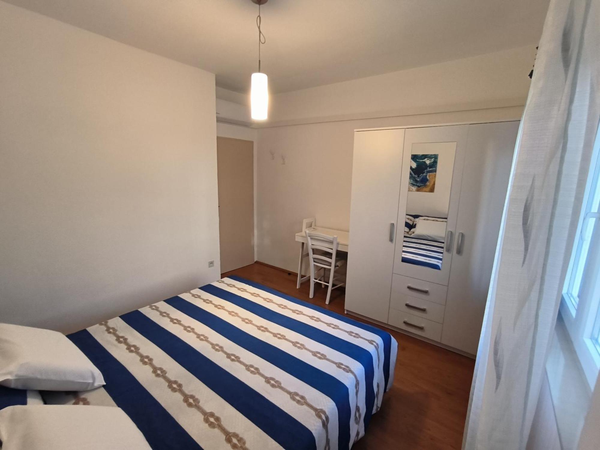 Tihana-Ground Floor With Large Terrace Makarska Bagian luar foto