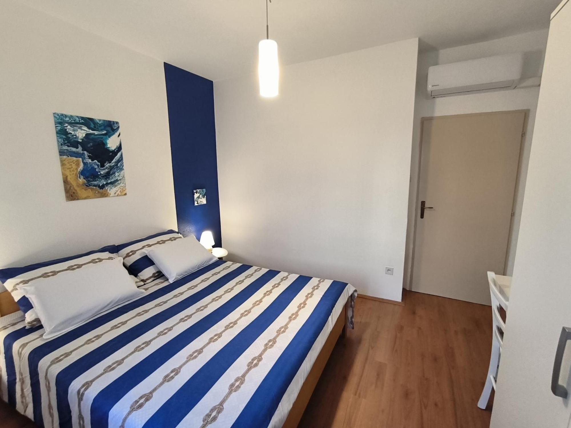 Tihana-Ground Floor With Large Terrace Makarska Bagian luar foto
