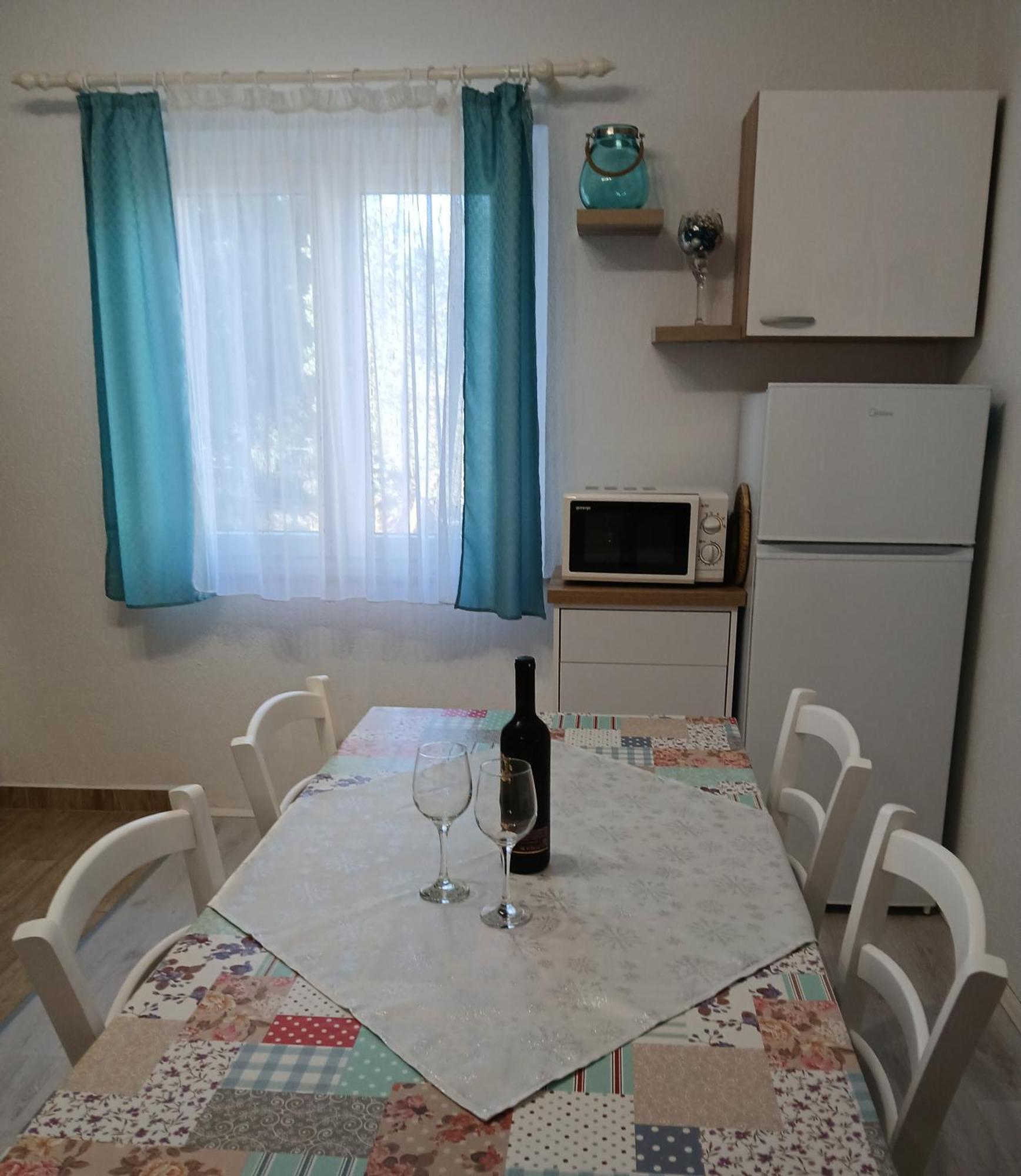 Tihana-Ground Floor With Large Terrace Makarska Bagian luar foto